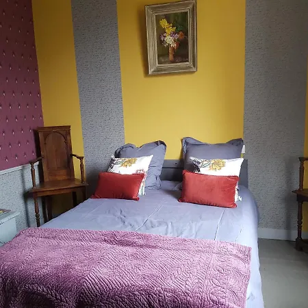 Bed & Breakfast Mido Cordemais