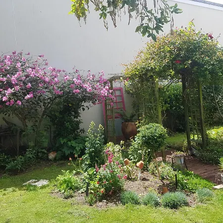 Frühstückspension Mido Cordemais