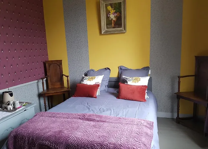 Bed & Breakfast Mido Cordemais