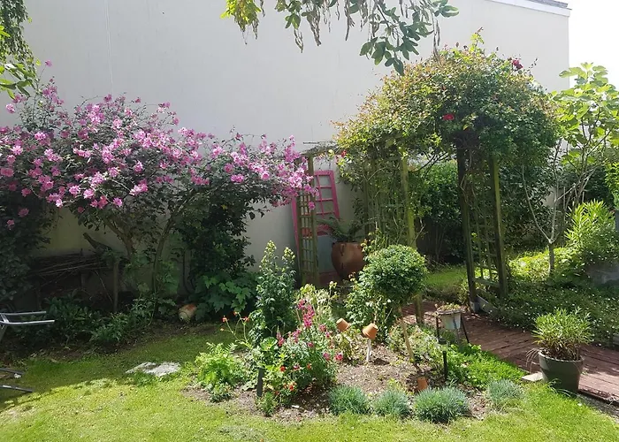 Bed & Breakfast Mido Cordemais